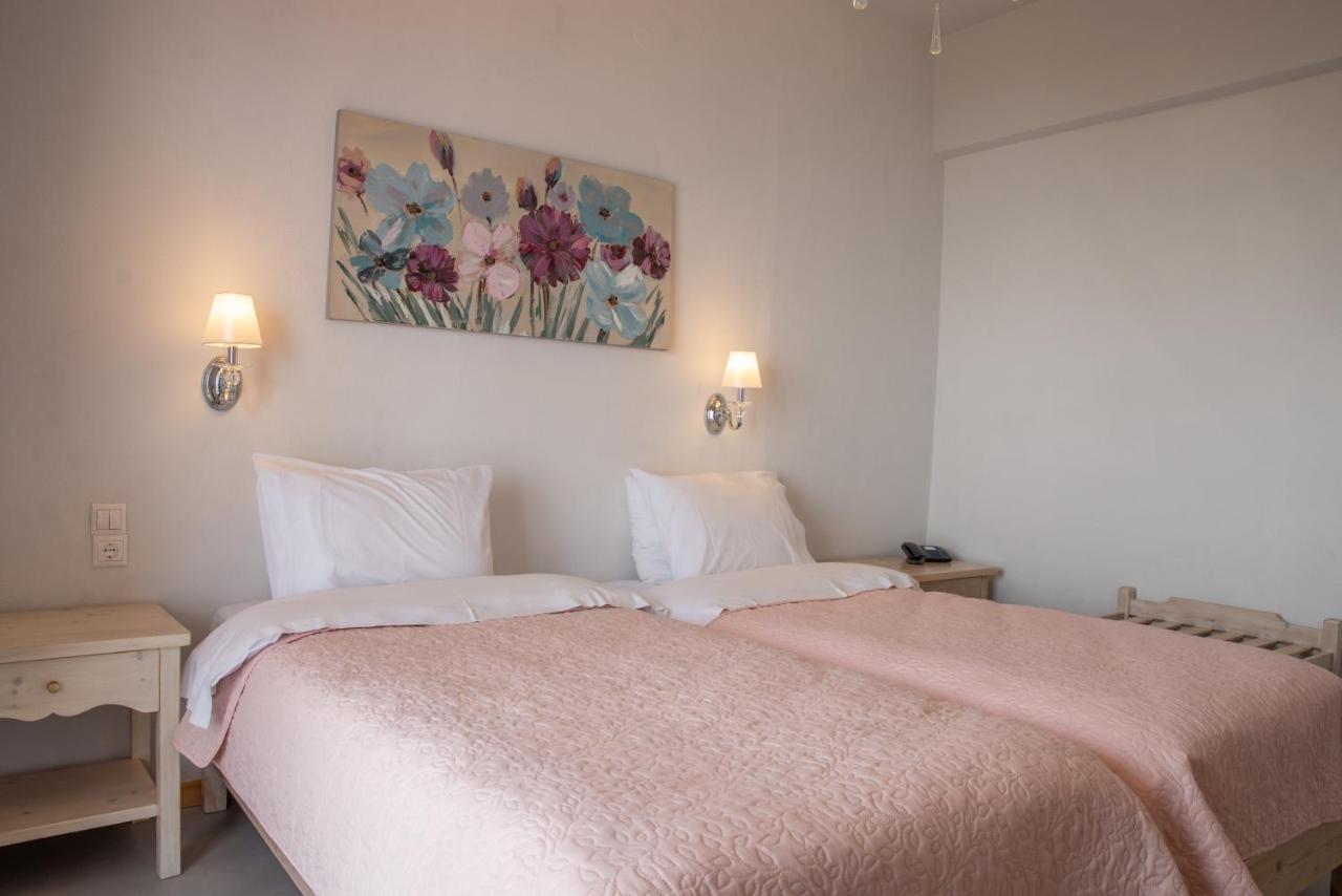 Marabou Hotel Chorefto Екстер'єр фото